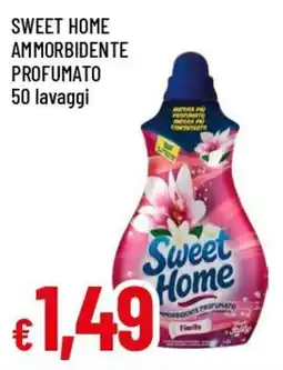 Famila Superstore Sweet Home ammorbidente profumato offerta