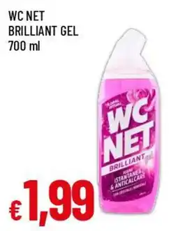 Famila Superstore Wc net brilliant gel offerta