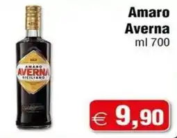 Magazzini Smart Amaro Averna Siciliano offerta