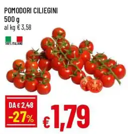 Famila Superstore Pomodori ciliegini offerta