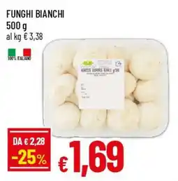 Famila Superstore Funghi bianchi offerta