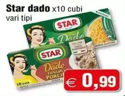 Magazzini Smart Star dado offerta