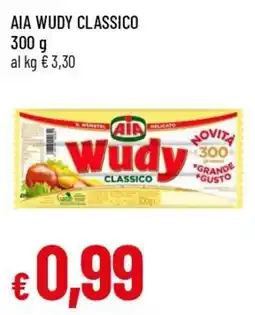 Famila Superstore Aia wudy classico offerta