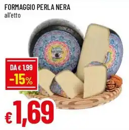 Famila Superstore Formaggio Perla Nera offerta