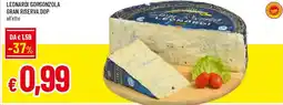 Famila Superstore Leonardi Gorgonzola Gran Riserva DOP offerta