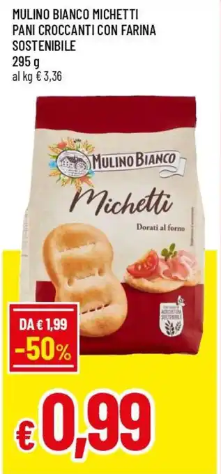 Mulino Bianco Michetti