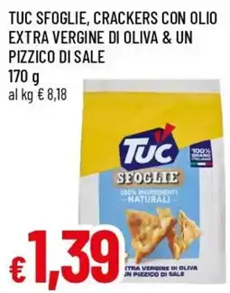 Famila Superstore Tuc sfoglie offerta