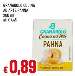 Famila Superstore Granarolo Cucina ad Arte Panna offerta
