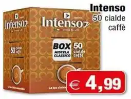 Magazzini Smart Intenso cialde caffè offerta