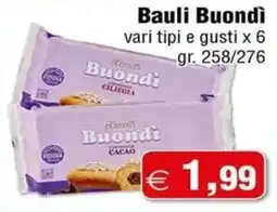 Magazzini Smart Buondi offerta