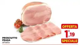 Gran mercato Prosciutto Praga offerta