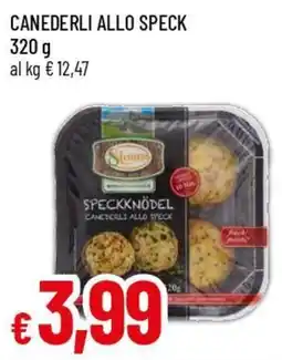 Famila Superstore Canederli allo speck offerta