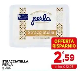 Gran mercato Stracciatella Perla offerta
