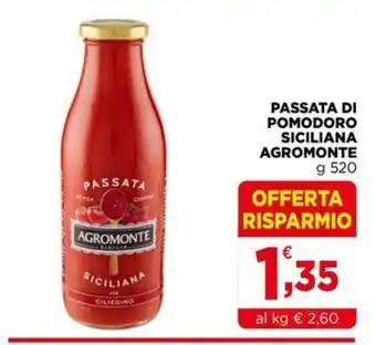 Passata siciliana Agromonte