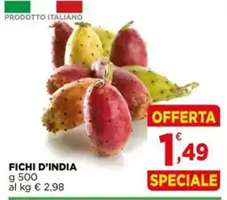 Gran mercato Fichi d'India offerta