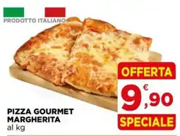 Gran mercato Pizza gourmet margherita offerta