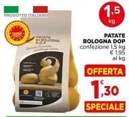 Gran mercato Patate Bologna DOP offerta