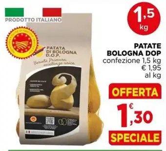 Gran mercato Patate Bologna DOP offerta