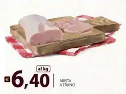 Re Mercato Lucrezia Arista a tranci offerta