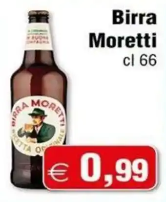 Birra Moretti