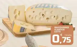 SpesaPiù Supermercati Maasdammer olandese offerta