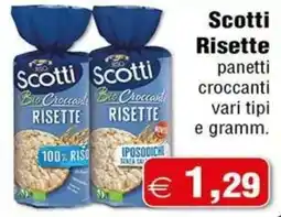 Magazzini Smart Scotti Risette offerta