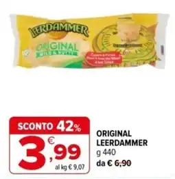 Iperal Original Leerdammer offerta