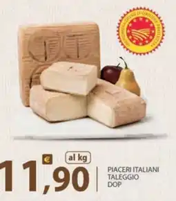 Re Mercato Lucrezia Piaceri Italiani Taleggio DOP offerta