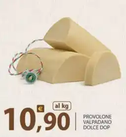 Re Mercato Lucrezia Provolone Valpadano Dolce Dop offerta
