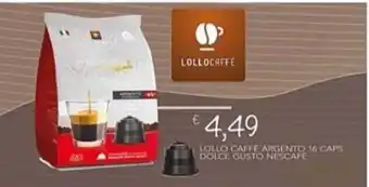 Lollo Caffè Argento