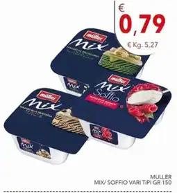 Diper Müller Mix Soffio vari tipi offerta