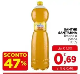 Gran mercato Santhè Sant'Anna offerta