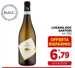 Gran mercato Lugana Doc Sartori offerta