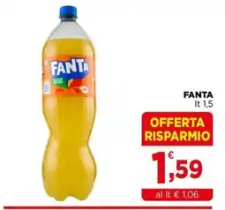 Gran mercato Fanta offerta