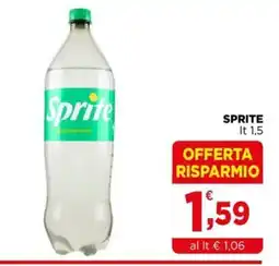 Gran mercato Sprite offerta