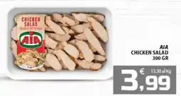 SpesaPiù Supermercati AIA Chicken Salad offerta