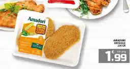 SpesaPiù Supermercati Amadori ortaiole offerta
