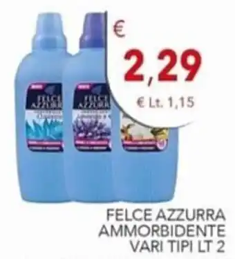 Felce Azzurra ammorbidente