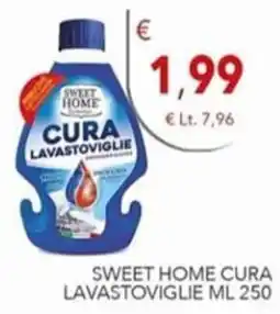 Diper Sweet Home cura lavastoviglie offerta
