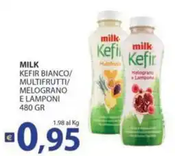 Re Mercato Lucrezia Milk Kefir offerta