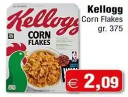 Magazzini Smart Kellogg Corn Flakes offerta
