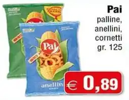 Magazzini Smart Pai anellini offerta