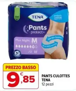 Iperal Pants culottes Tena offerta