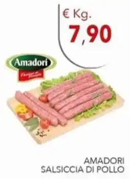 Diper Amadori Salsiccia di Pollo offerta