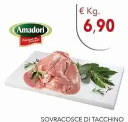 Diper Amadori Sovracosce di tacchino offerta