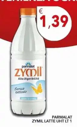Diper Parmalat Zymil Latte UHT offerta