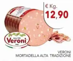 Diper Veroni Mortadella Alta Tradizione offerta
