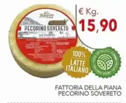 Diper Pecorino sovereto Fattoria della Piana offerta