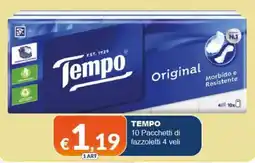 Mister Risparmio Tempo Original offerta