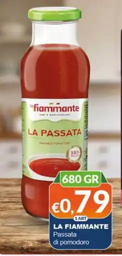 Mister Risparmio La Fiammante Passata di pomodoro offerta
